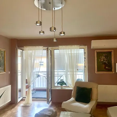 Harmony Apartman Szarajevó